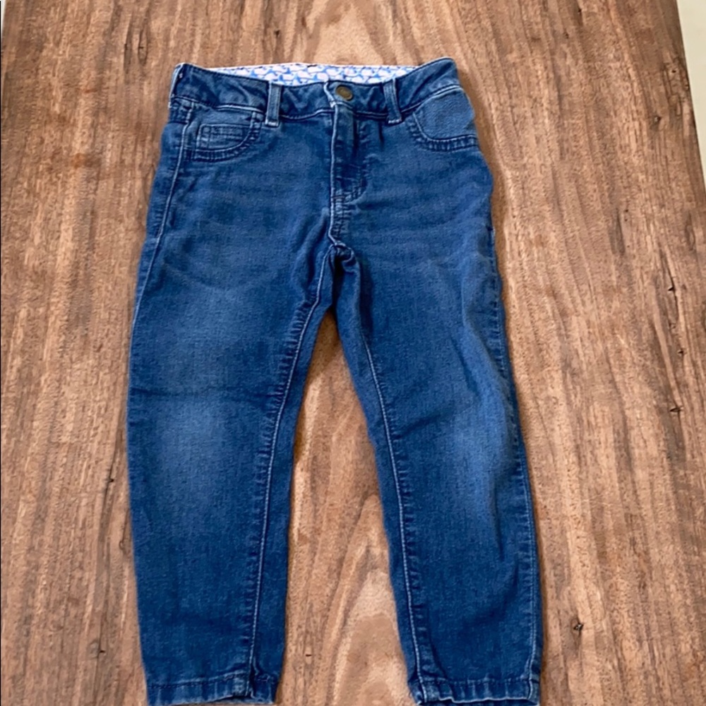 Size 4t vineyard vines girl jeans